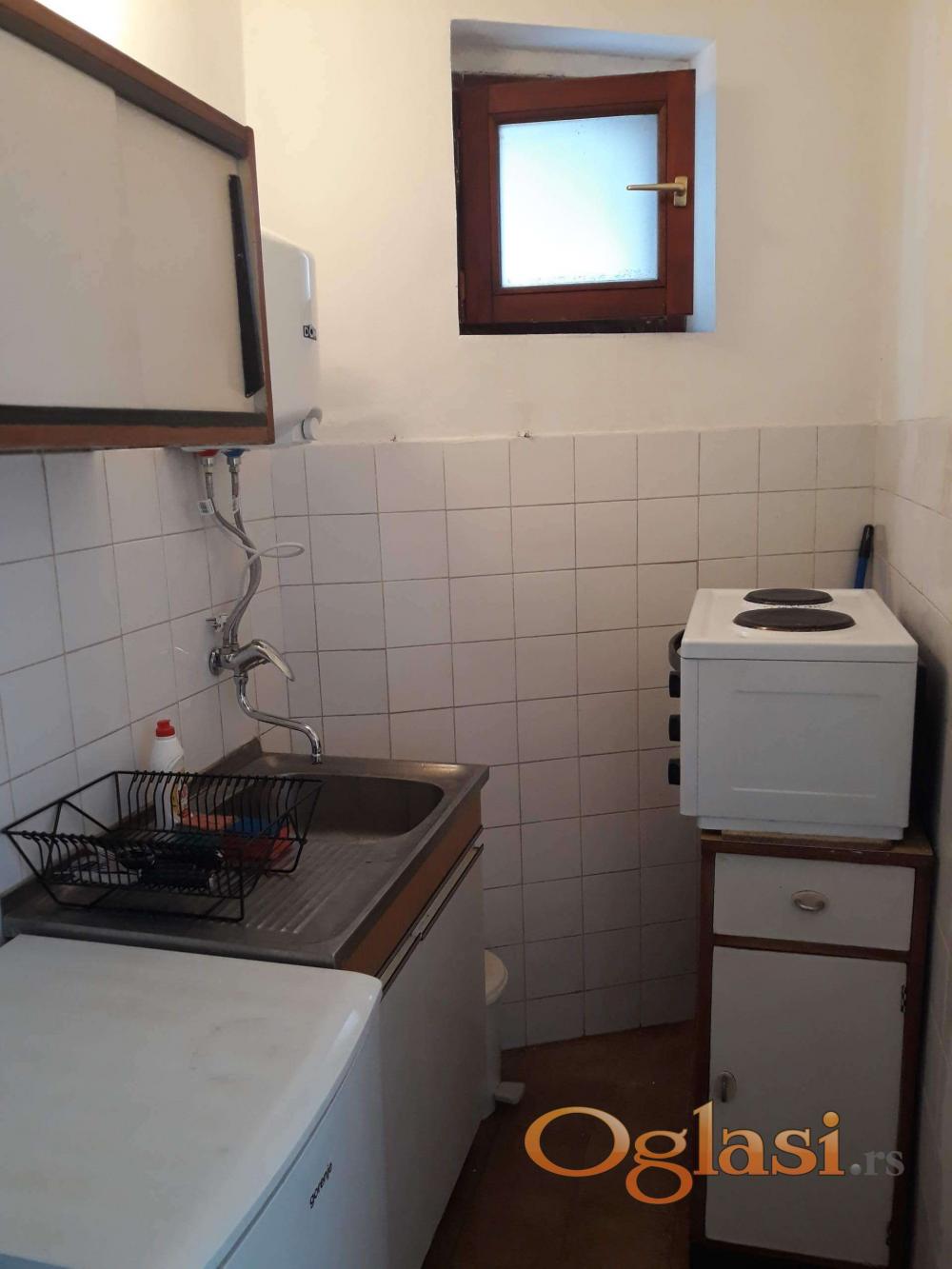 Slika 3 - Bulevar Kralja Aleksandra, Jednosoban stan za izdavanje, 20m2, 350€