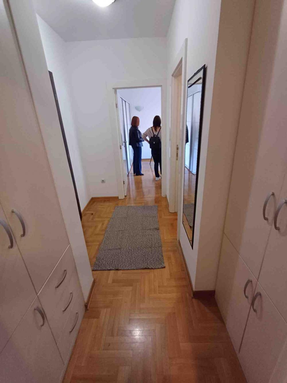 Slika 11 - Vojvode Stepe, Dvosoban stan za izdavanje, 47m2, 550€