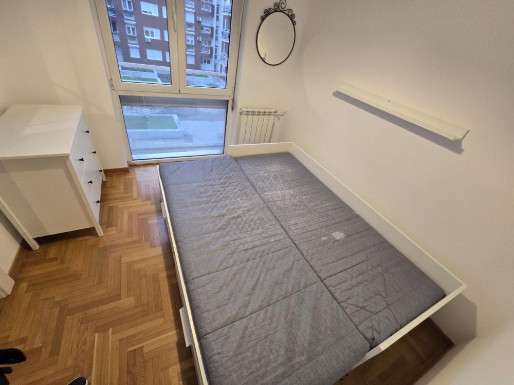 Slika 7 - Vojvode Stepe, Dvosoban stan za izdavanje, 47m2, 550€