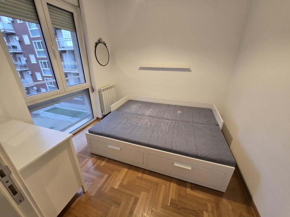 Slika 6 - Vojvode Stepe, Dvosoban stan za izdavanje, 47m2, 550€