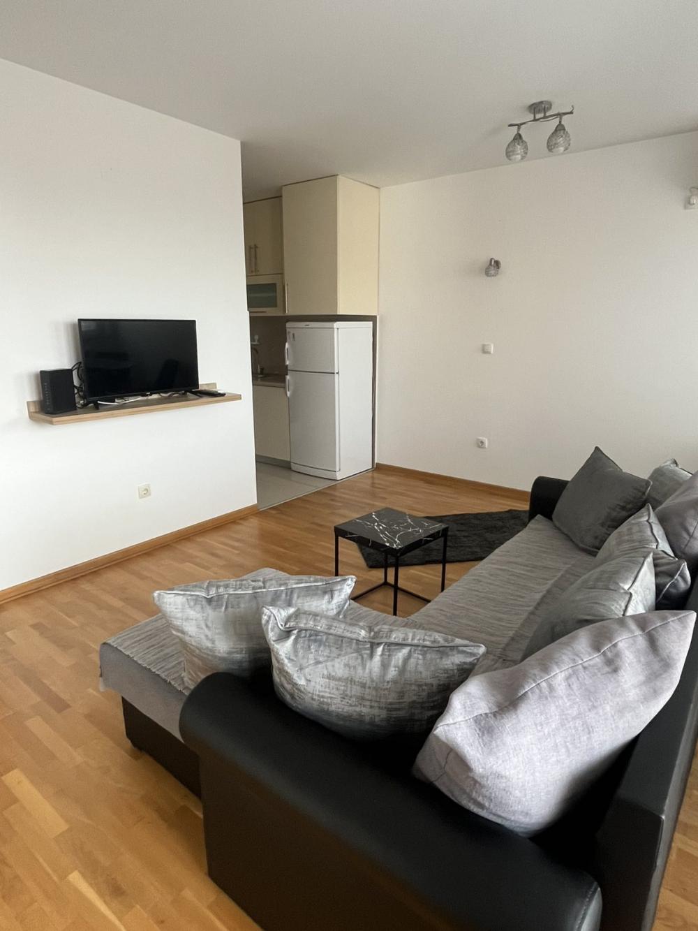 Slika 1 - Kosare Cvetković, Trosoban stan za izdavanje, 46m2, 700€