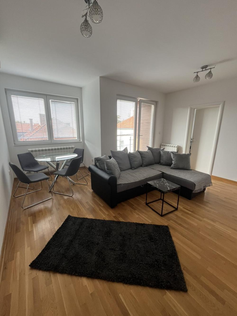 Slika 3 - Kosare Cvetković, Trosoban stan za izdavanje, 46m2, 700€