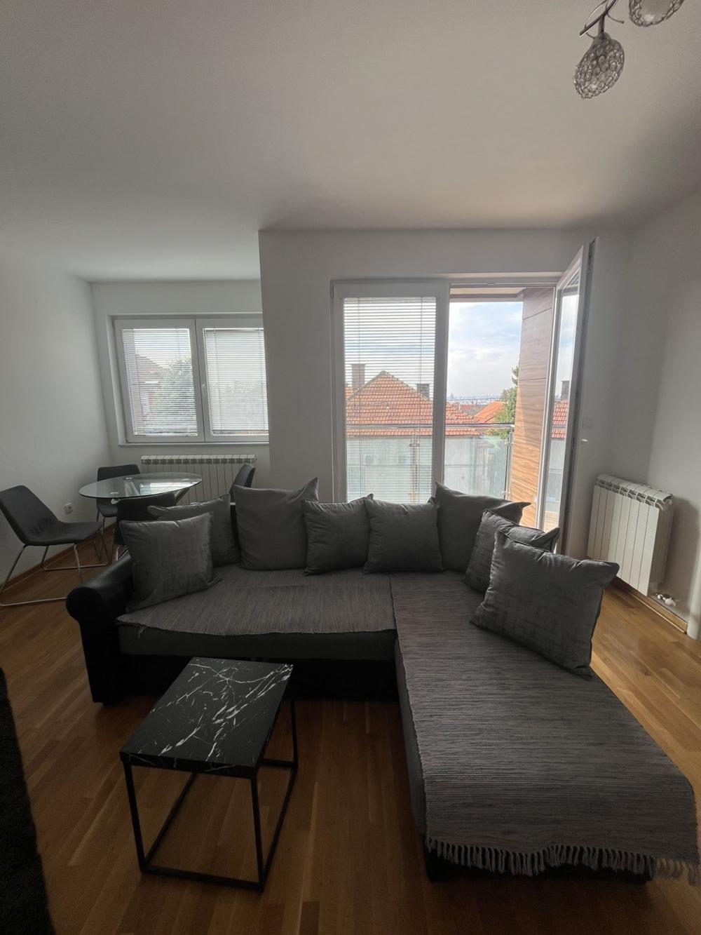 Slika 5 - Kosare Cvetković, Trosoban stan za izdavanje, 46m2, 700€