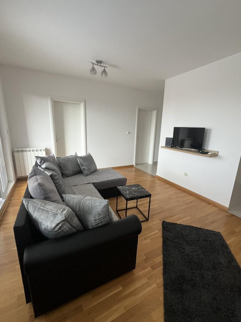 Glavna slika -Kosare Cvetković, Trosoban stan za izdavanje, 46m2, 700€