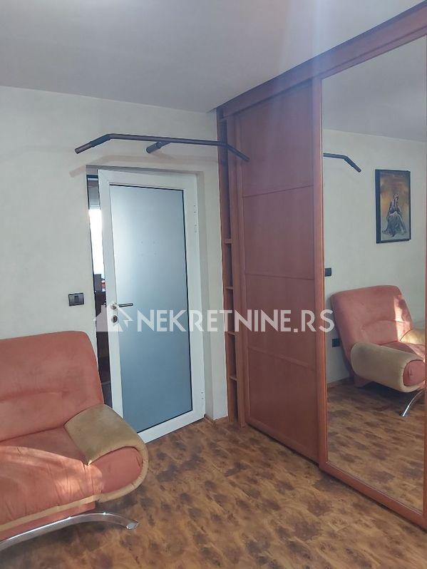 Slika 1 - Metohijska, Dvosoban stan za izdavanje, 53m2, 850€
