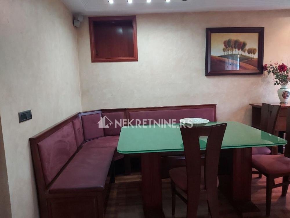 Slika 5 - Metohijska, Dvosoban stan za izdavanje, 53m2, 850€