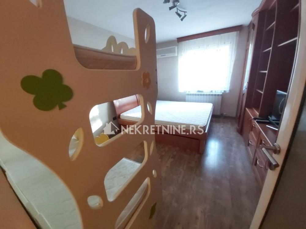 Slika 11 - Metohijska, Dvosoban stan za izdavanje, 53m2, 850€