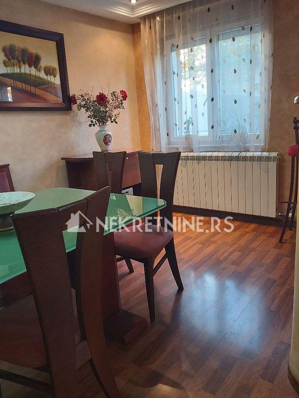 Slika 4 - Metohijska, Dvosoban stan za izdavanje, 53m2, 850€