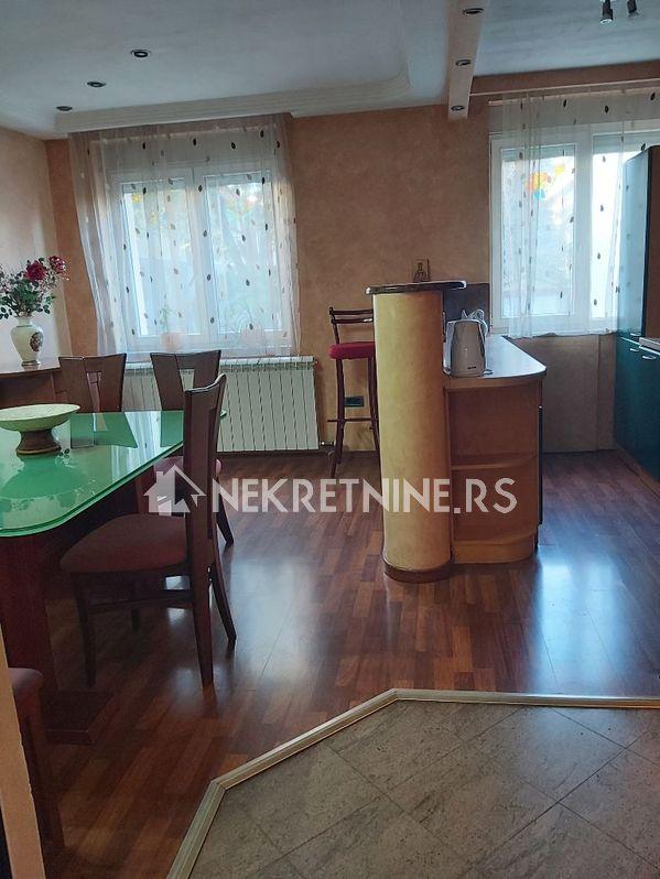 Slika 3 - Metohijska, Dvosoban stan za izdavanje, 53m2, 850€