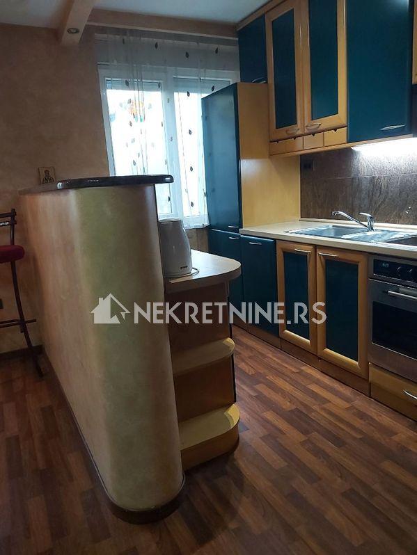 Slika 6 - Metohijska, Dvosoban stan za izdavanje, 53m2, 850€