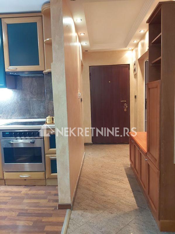 Slika 7 - Metohijska, Dvosoban stan za izdavanje, 53m2, 850€