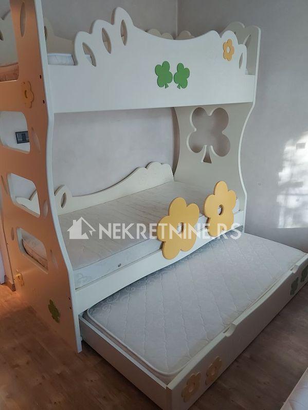 Slika 10 - Metohijska, Dvosoban stan za izdavanje, 53m2, 850€