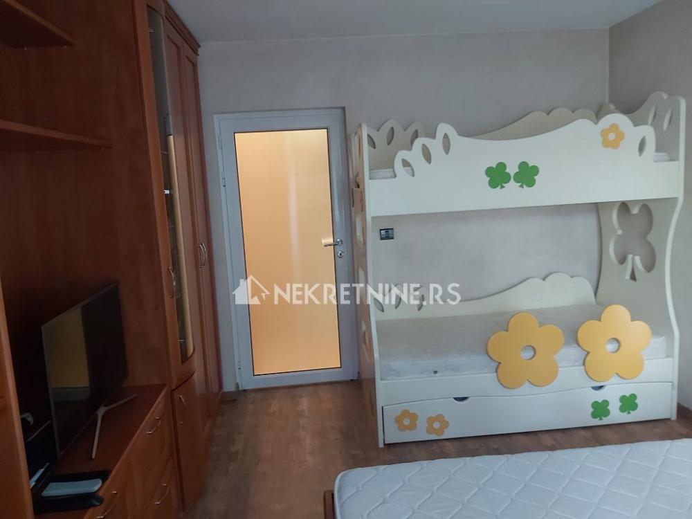 Slika 8 - Metohijska, Dvosoban stan za izdavanje, 53m2, 850€