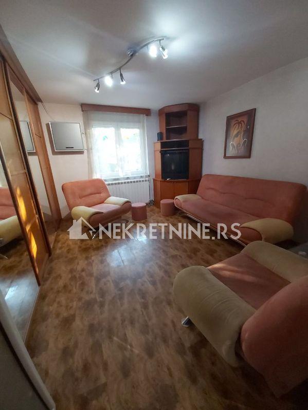 Glavna slika -Metohijska, Dvosoban stan za izdavanje, 53m2, 850€