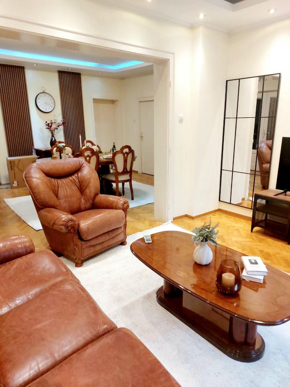 Slika 2 - Tomazeova, Trosoban stan za izdavanje, 100m2, 1.000€