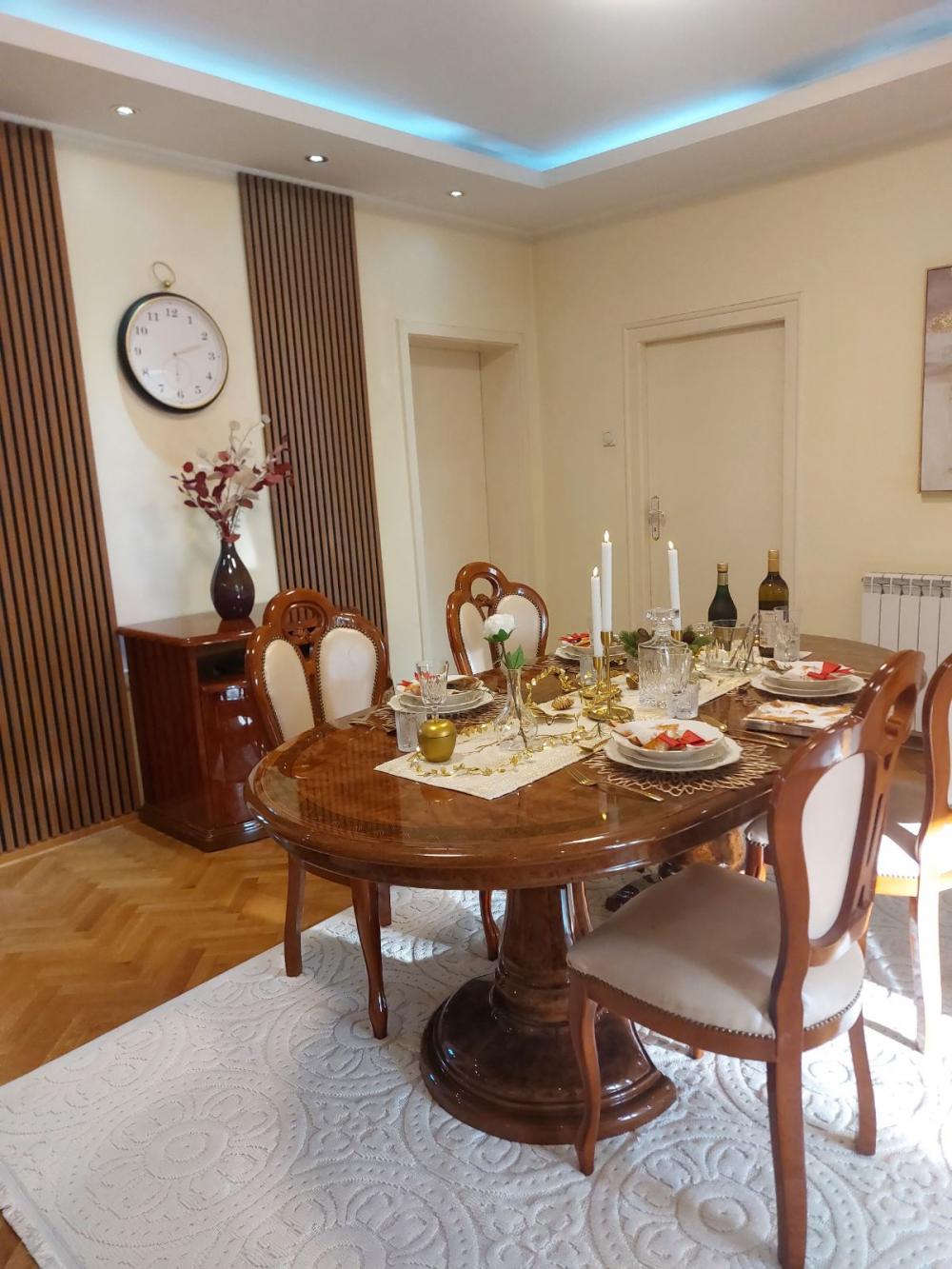 Slika 3 - Tomazeova, Trosoban stan za izdavanje, 100m2, 1.000€