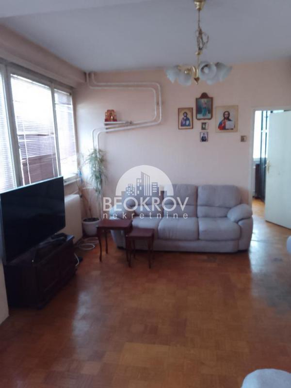 Slika 2 - Ustanička, Trosoban stan za izdavanje, 72m2, 550€