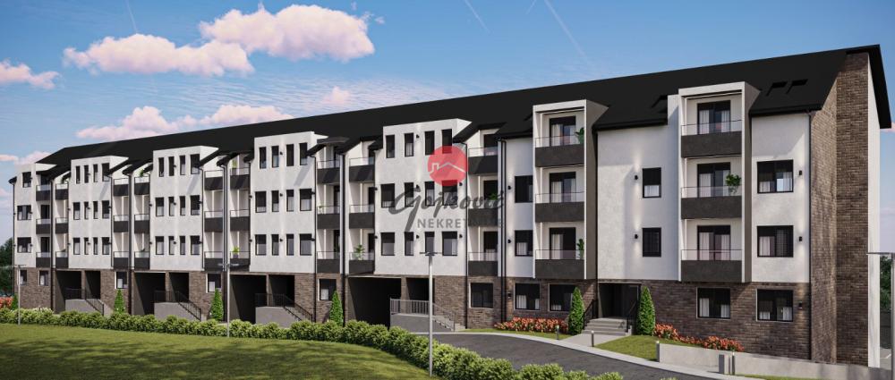 Slika 8 - Vitezova Karađorđeve Zvezde, Troiposoban stan na prodaju, 61m2, 139.600€