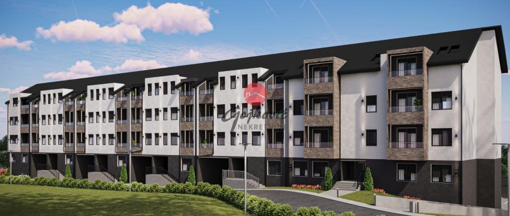 Glavna slika -Vitezova Karađorđeve Zvezde, Troiposoban stan na prodaju, 61m2, 139.600€