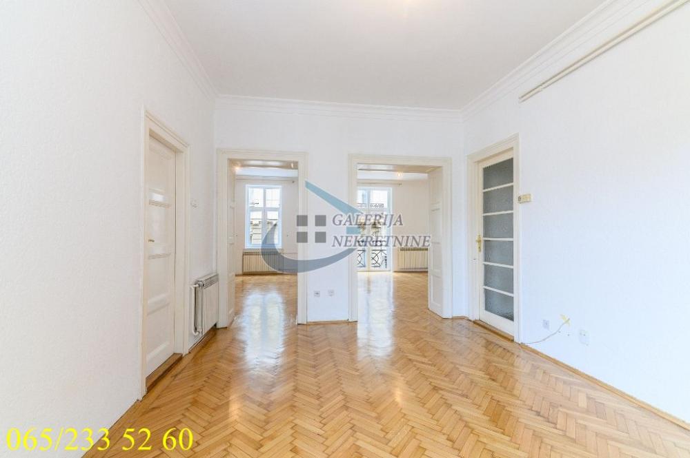 Slika 1 - Đure Jakšića, Četvoroiposoban stan za izdavanje, 104m2, 1.250€