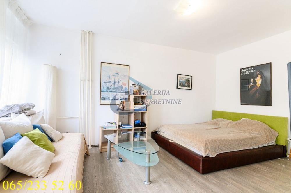 Slika 3 - Kneza Danila, Jednosoban stan za izdavanje, 36m2, 500€