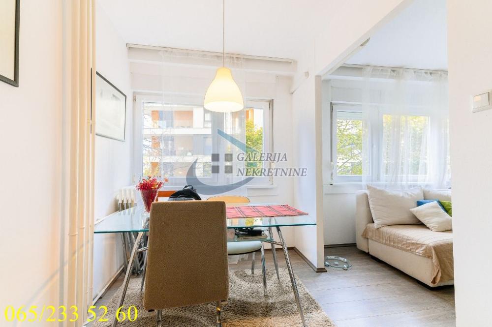 Slika 2 - Kneza Danila, Jednosoban stan za izdavanje, 36m2, 500€