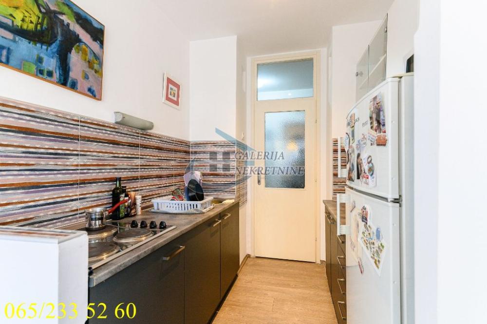 Slika 9 - Kneza Danila, Jednosoban stan za izdavanje, 36m2, 500€