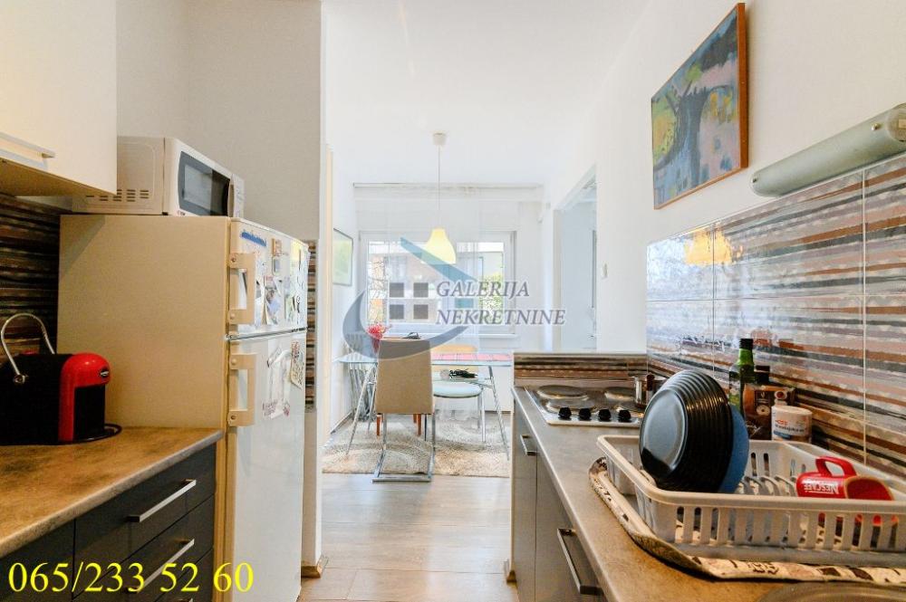 Slika 7 - Kneza Danila, Jednosoban stan za izdavanje, 36m2, 500€