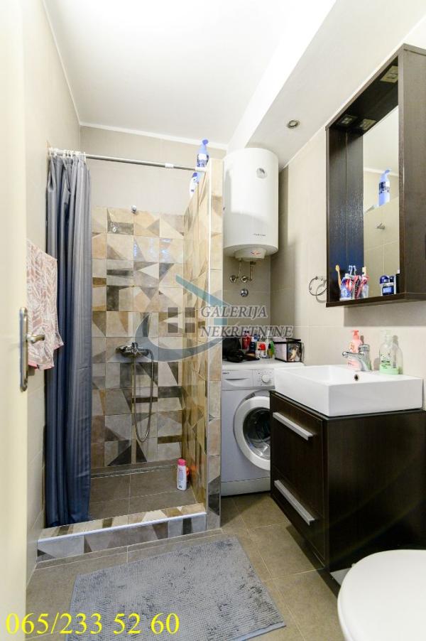 Slika 6 - Kneza Danila, Jednosoban stan za izdavanje, 36m2, 500€