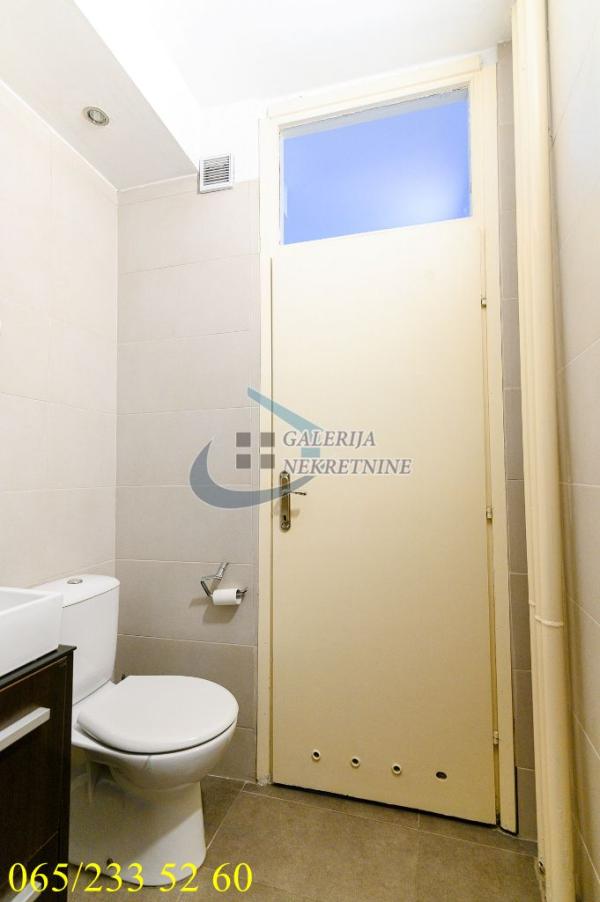 Slika 0 - Kneza Danila, Jednosoban stan za izdavanje, 36m2, 500€