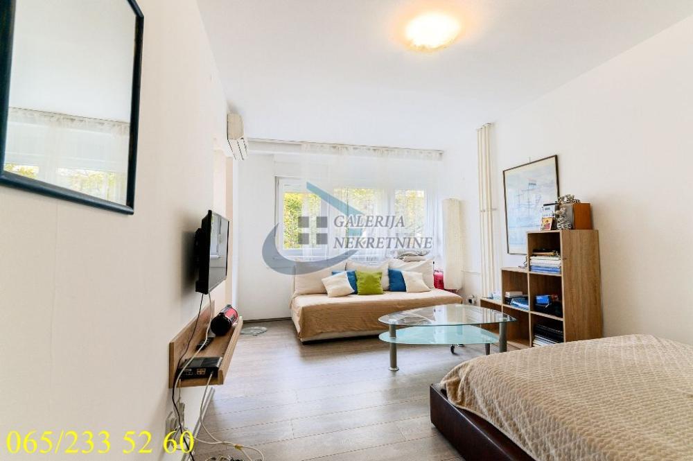 Glavna slika -Kneza Danila, Jednosoban stan za izdavanje, 36m2, 500€