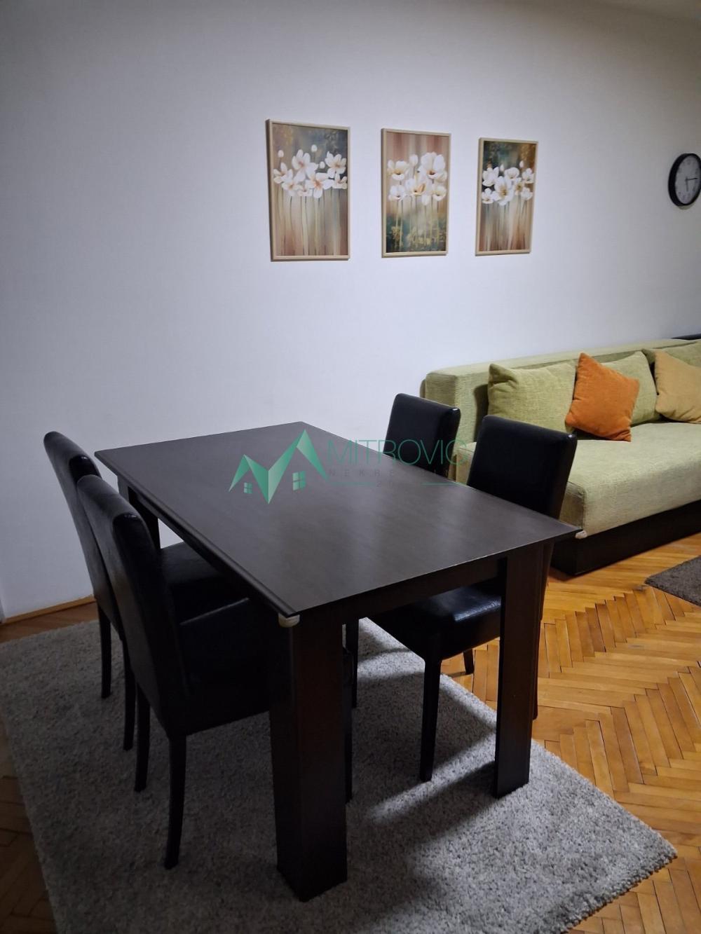 Slika 2 - Jednoiposoban stan za izdavanje, 44m2, 400€