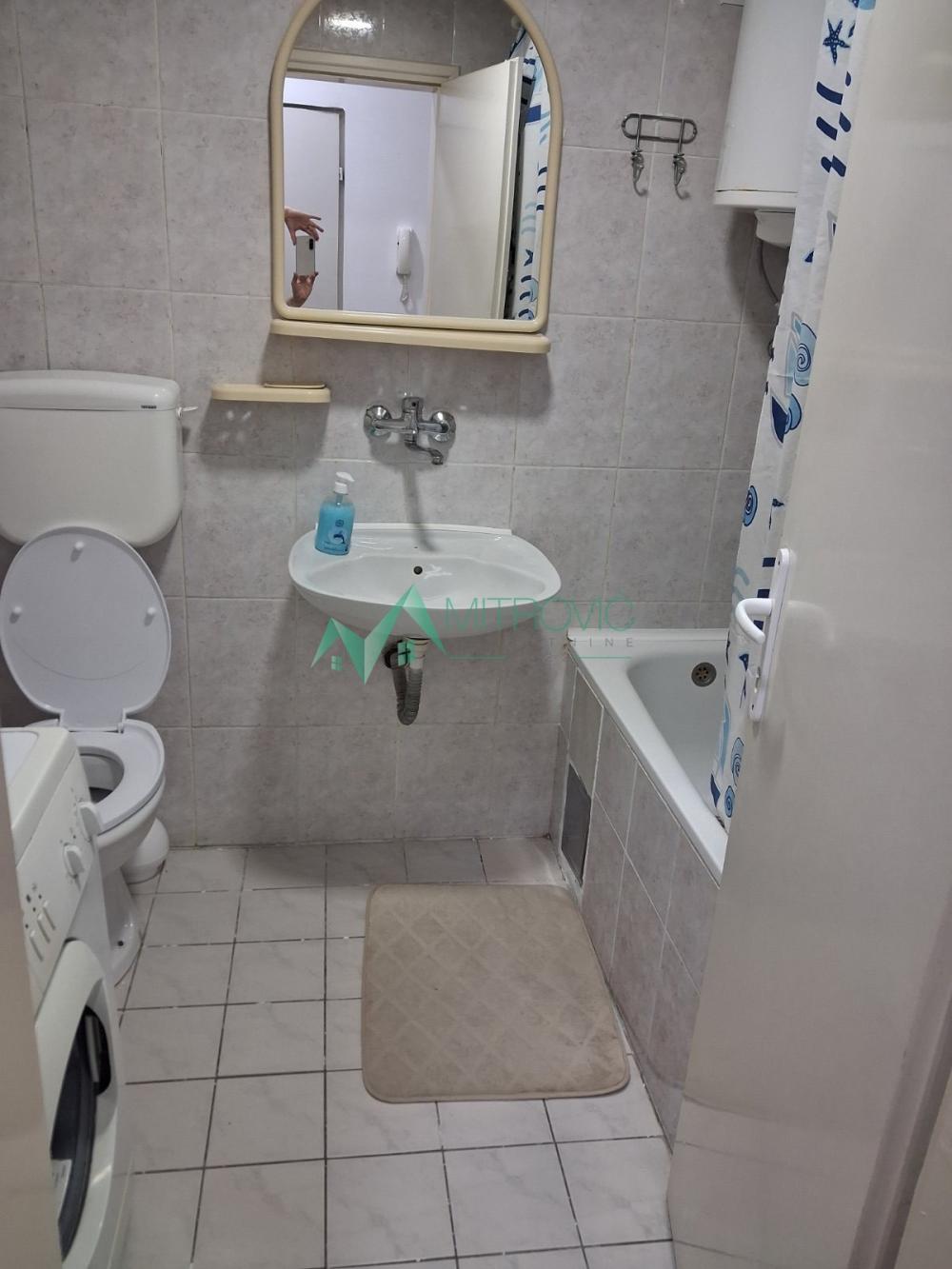 Slika 6 - Jednoiposoban stan za izdavanje, 44m2, 400€