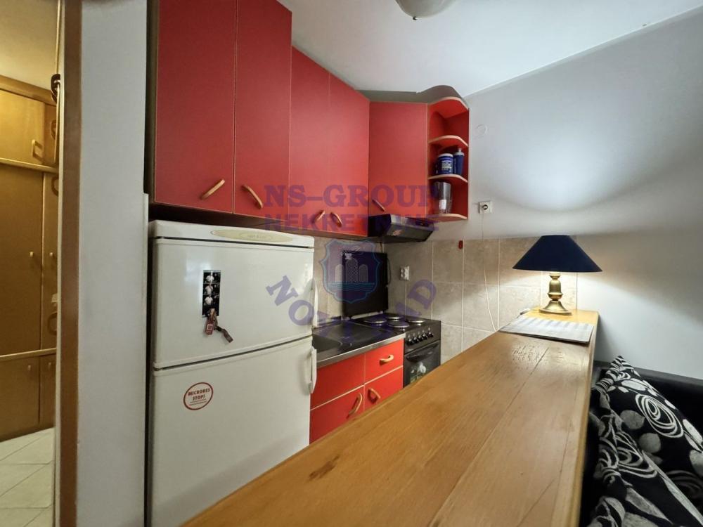 Slika 1 - Jednosoban stan na prodaju, 27m2, 87.800€