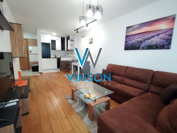 Slika 1 - Lasla Gala, Jednoiposoban stan za izdavanje, 46m2, 550€