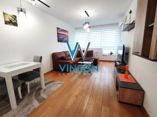 Slika 2 - Lasla Gala, Jednoiposoban stan za izdavanje, 46m2, 550€