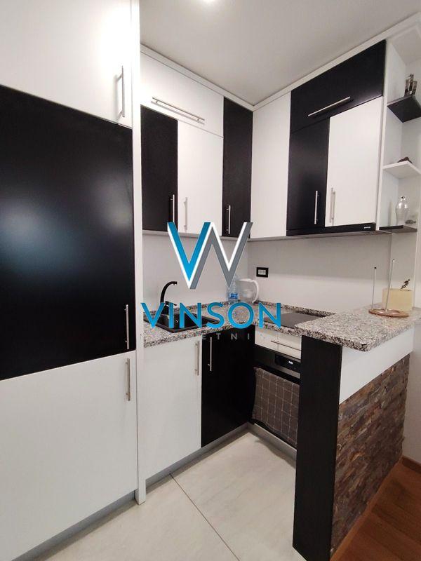 Slika 4 - Lasla Gala, Jednoiposoban stan za izdavanje, 46m2, 550€