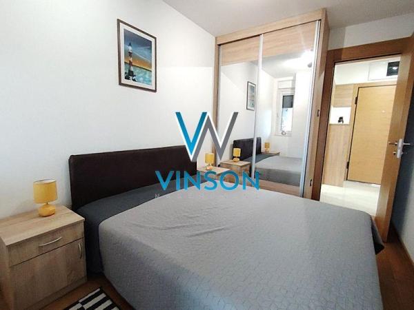 Slika 5 - Lasla Gala, Jednoiposoban stan za izdavanje, 46m2, 550€