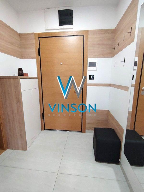 Slika 7 - Lasla Gala, Jednoiposoban stan za izdavanje, 46m2, 550€