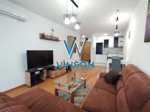 Glavna slika -Lasla Gala, Jednoiposoban stan za izdavanje, 46m2, 550€