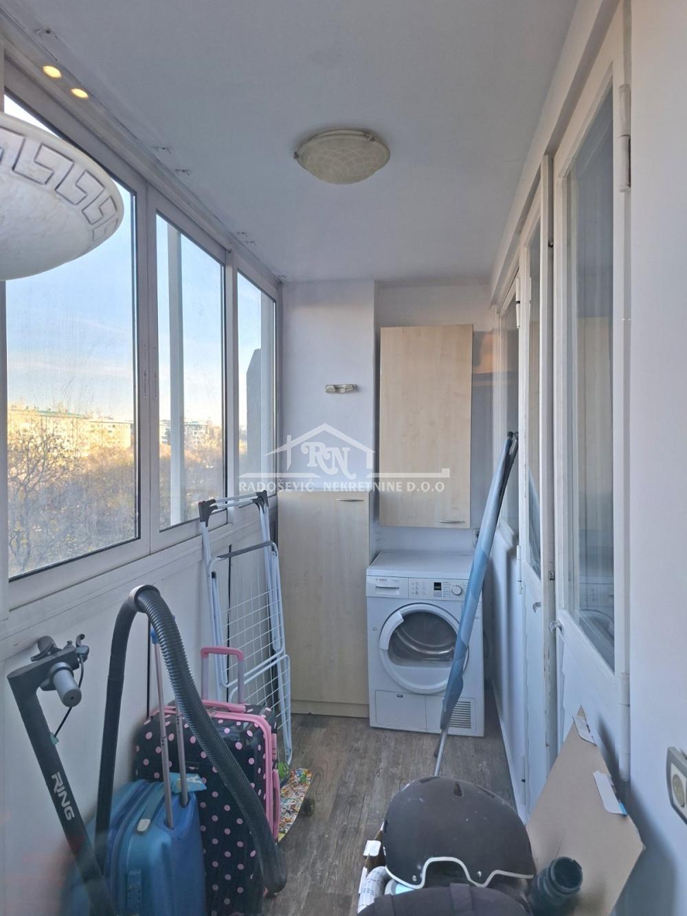 Slika 10 - Bulevar Arsenija Čarnojevića, Dvoiposoban stan za izdavanje, 60m2, 750€