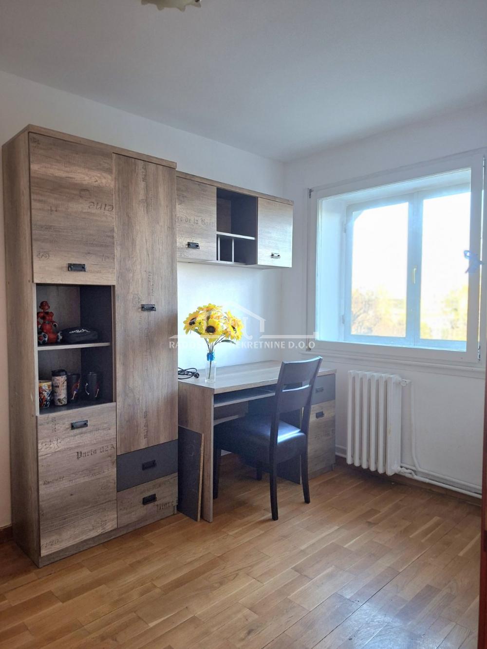 Slika 7 - Bulevar Arsenija Čarnojevića, Dvoiposoban stan za izdavanje, 60m2, 750€