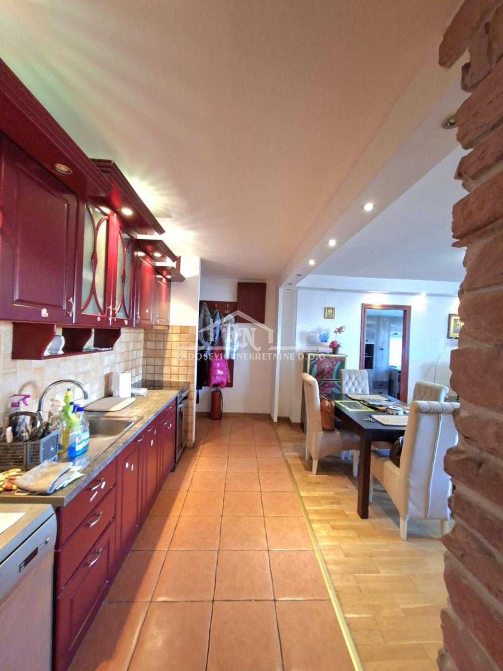 Slika 1 - Bulevar Arsenija Čarnojevića, Dvoiposoban stan za izdavanje, 60m2, 750€