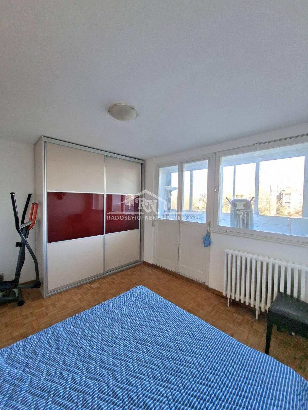 Slika 4 - Bulevar Arsenija Čarnojevića, Dvoiposoban stan za izdavanje, 60m2, 750€