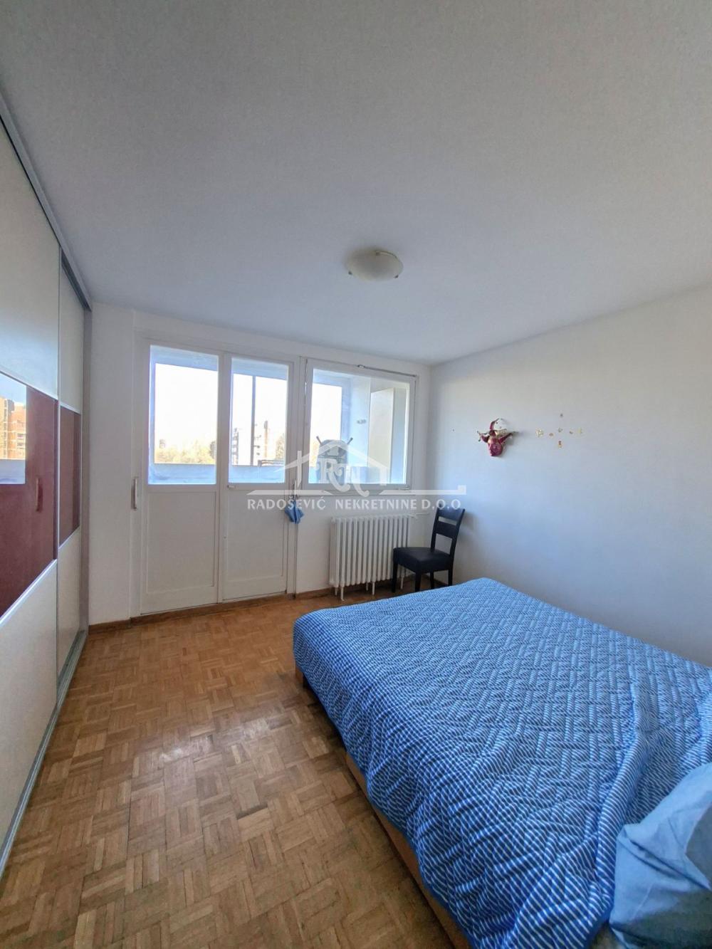 Slika 6 - Bulevar Arsenija Čarnojevića, Dvoiposoban stan za izdavanje, 60m2, 750€