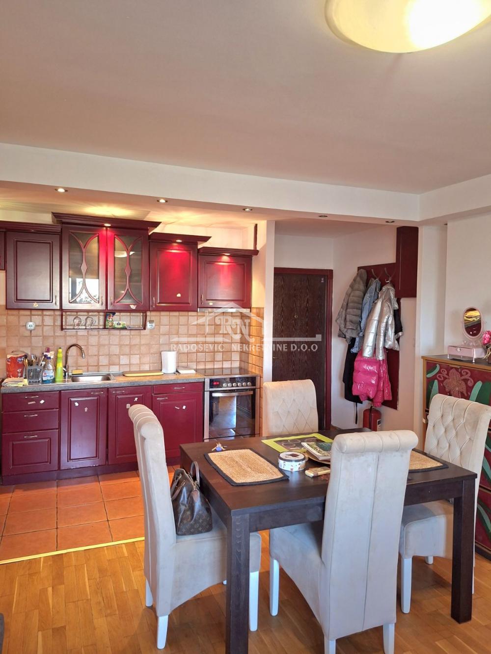 Slika 2 - Bulevar Arsenija Čarnojevića, Dvoiposoban stan za izdavanje, 60m2, 750€