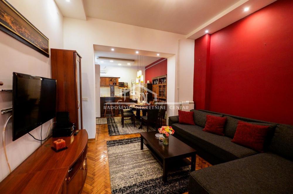 Slika 1 - Resavska, Trosoban stan na prodaju, 86m2, 320.000€