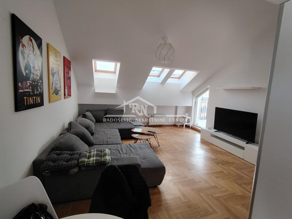 Slika 1 - Mirka Milojkovića, Jednoiposoban stan na prodaju, 57m2, 175.000€