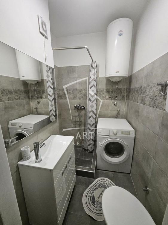 Slika 5 - Kapetana Radiča Petrovića, Dvosoban stan za izdavanje, 46m2, 550€