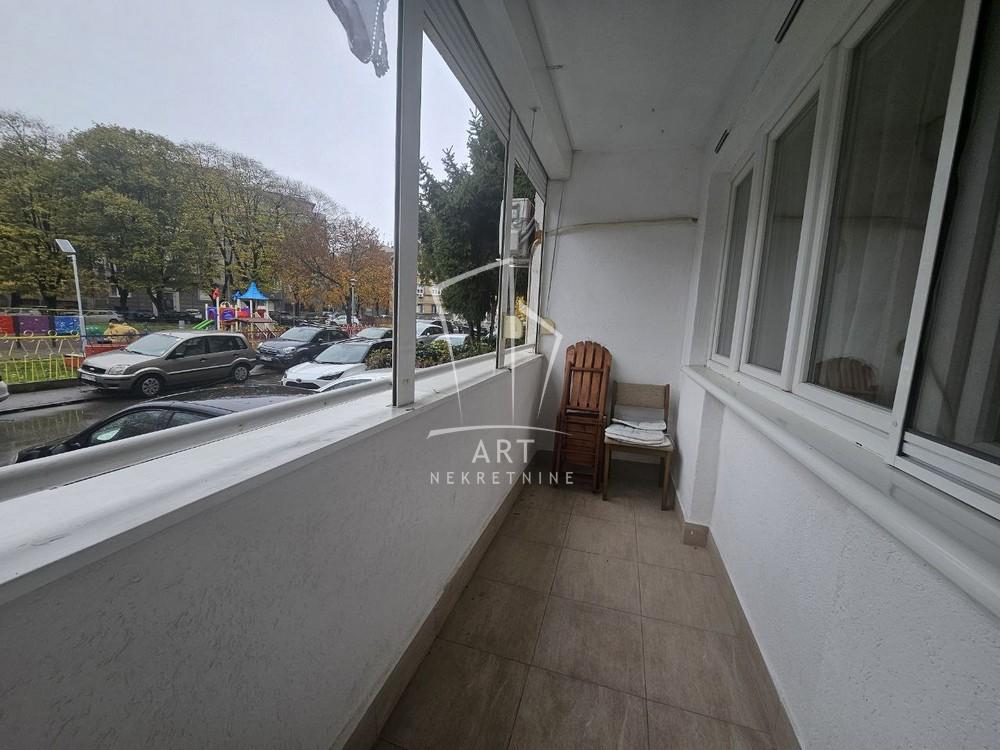 Slika 6 - Kapetana Radiča Petrovića, Dvosoban stan za izdavanje, 46m2, 550€